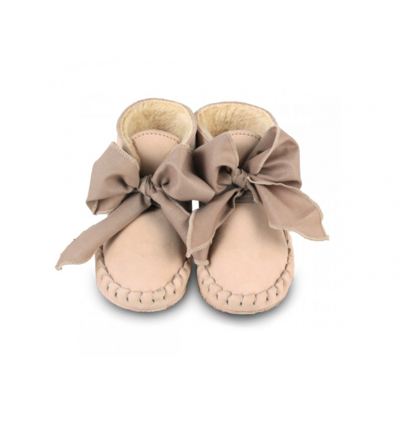 Stivaletto Powder Nubuck