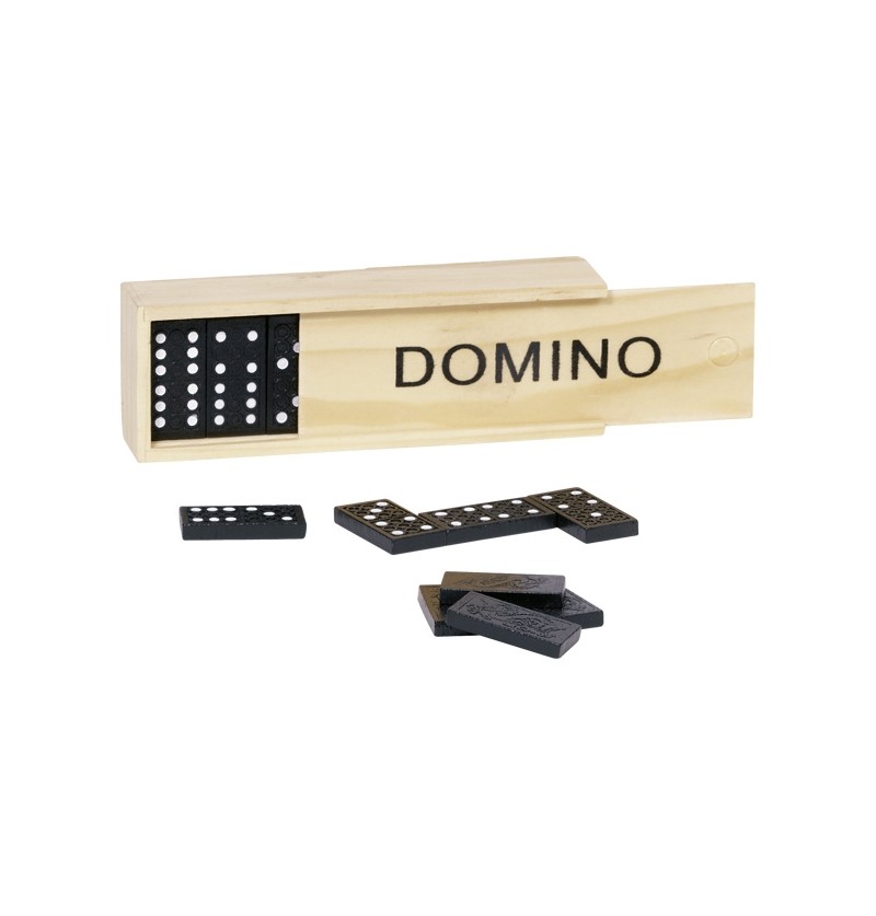 Gioco domino in scatola di...