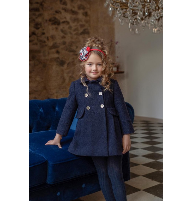 CAPPOTTINO BLU 360266A -...