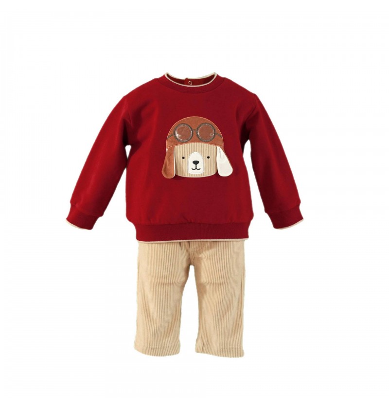 COMPLETO 2 PEZZI 36052223 -...