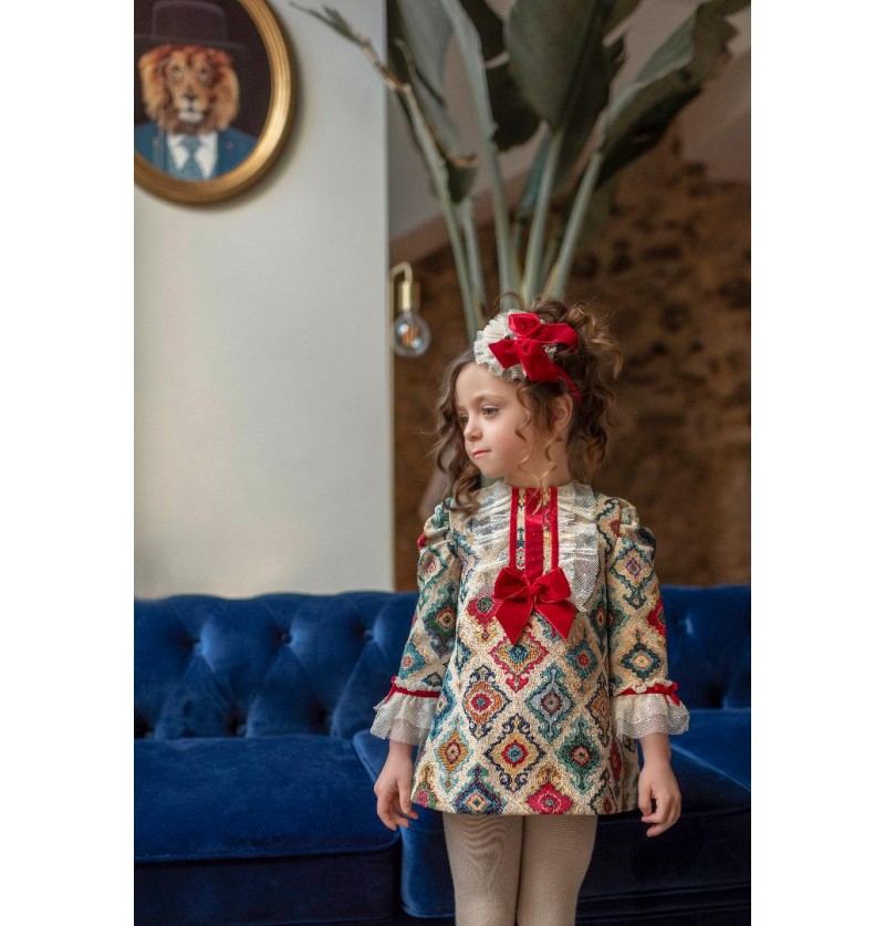 ABITO 360234V - MIRANDA