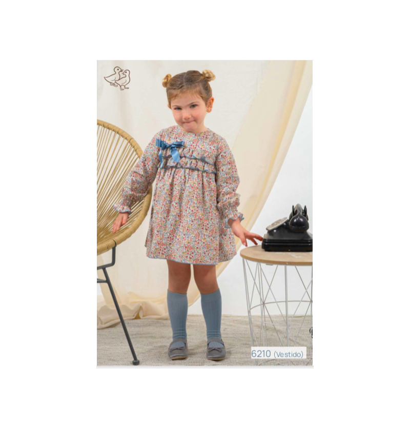 ABITO FIORI - 6210 CUAK