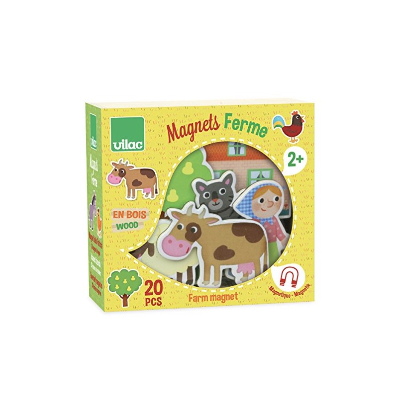 Magneti animali - Vilac